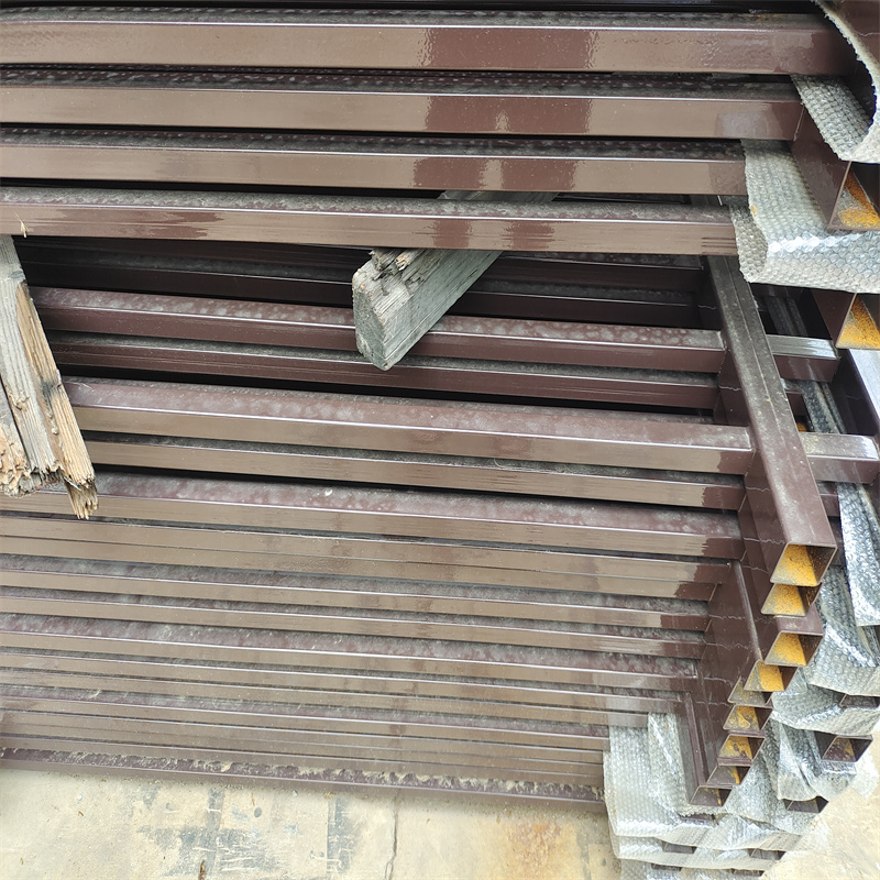 銅山鋅鋼護欄防爬護欄廠家售后完善