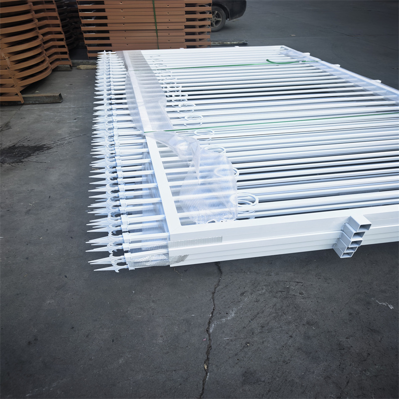 龍門鋅鋼護欄鐵藝柵欄 嚴選好貨