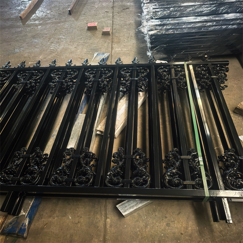 殷都鋅鋼護(hù)欄鋅鋼護(hù)欄源頭廠家