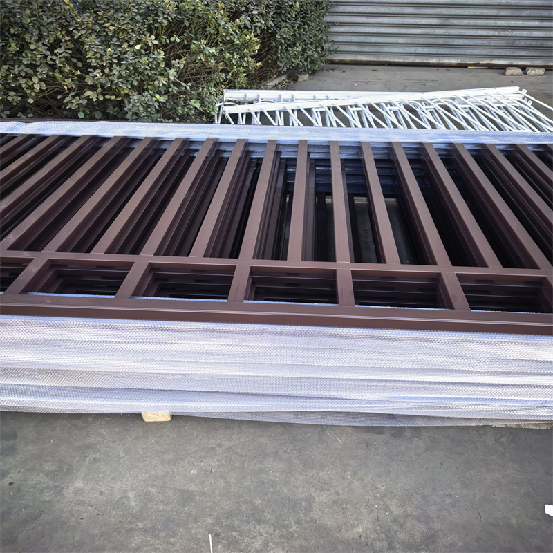 鋅鋼護(hù)欄_鋅鋼護(hù)欄廠家多年廠家可靠