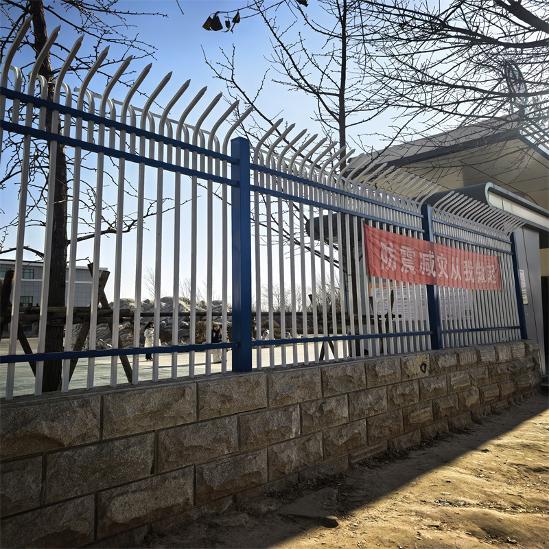 路橋鋅鋼護(hù)欄鋅鋼護(hù)欄工廠直供