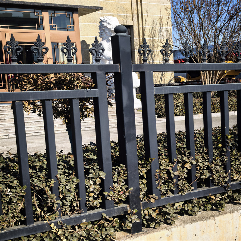 睢陽鋅鋼護欄鋅鋼圍欄產(chǎn)地工廠