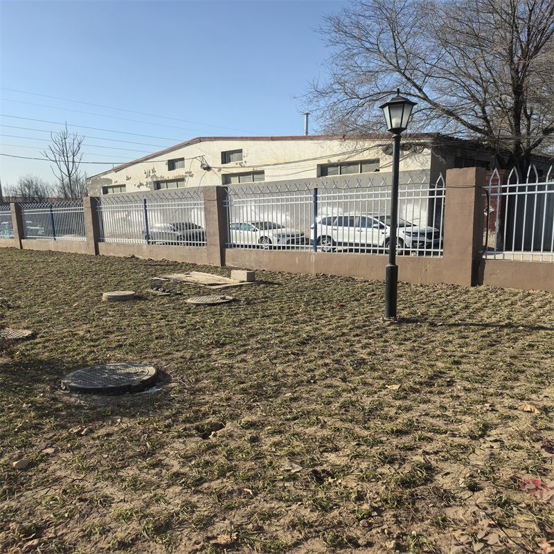 景洪鋅鋼護欄-鋅鋼鐵藝護欄訂制批發(fā)