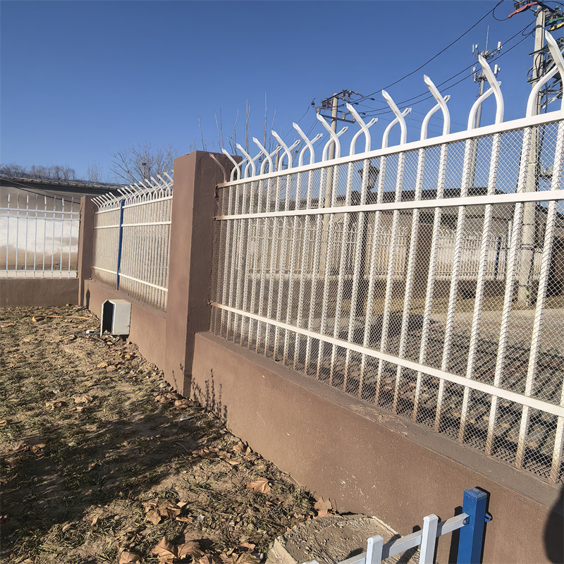 大埔鋅鋼護欄小區(qū)加厚護欄品種全