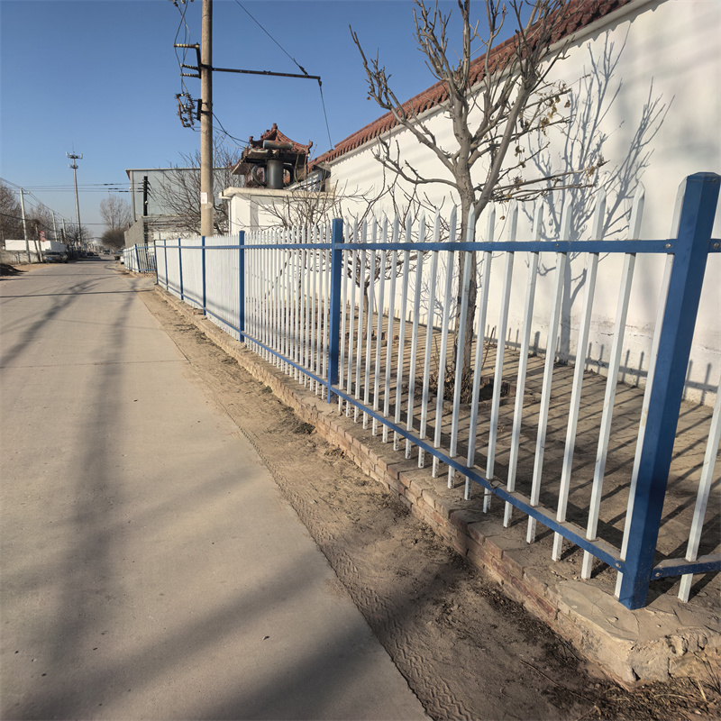 保山鋅鋼護(hù)欄-鐵藝圍欄快速物流發(fā)貨