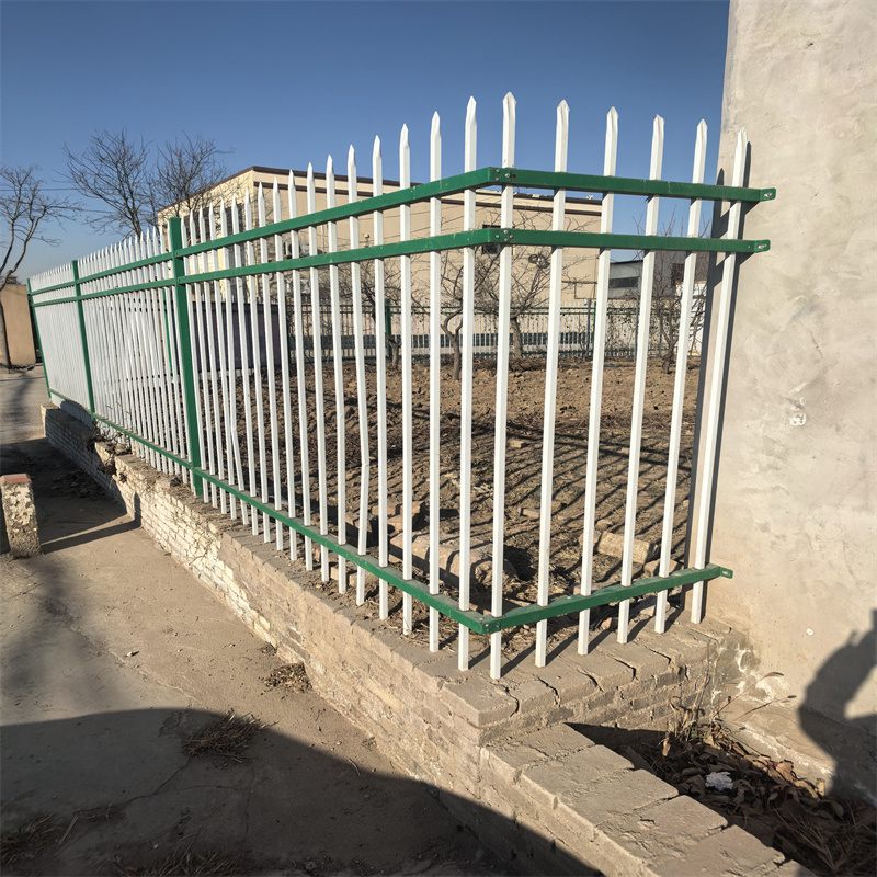 合作鋅鋼護欄_戶外防護欄一站式采購方便省心