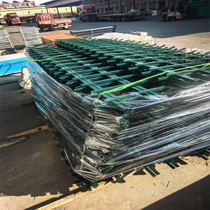 建陽鋅鋼草坪護(hù)欄景觀護(hù)欄規(guī)格型號全