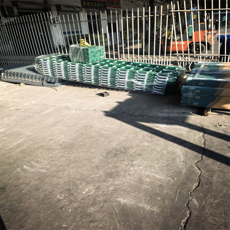 長清鋅鋼草坪護欄公園護欄歡迎來電咨詢