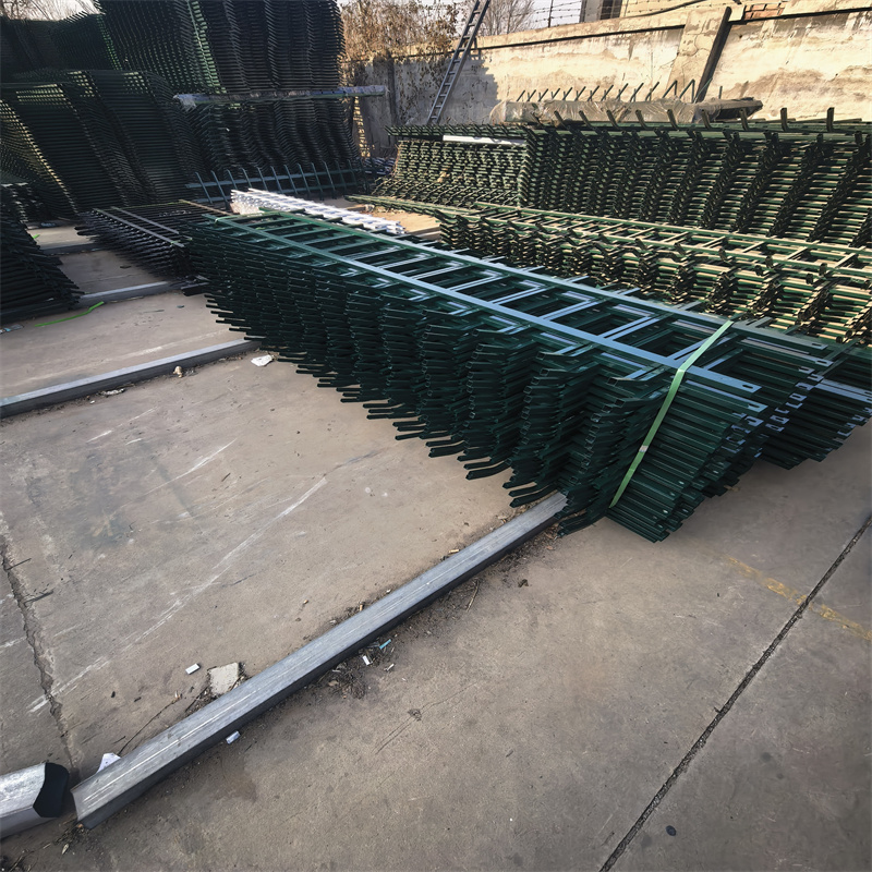 南昌鋅鋼草坪護欄-公園護欄廠家采購