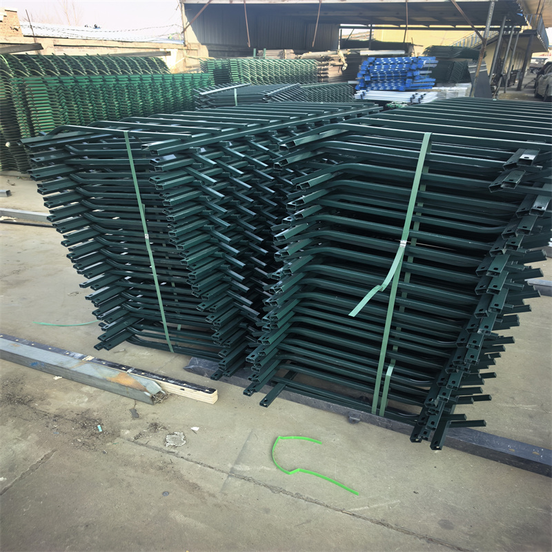 眉山鋅鋼草坪護(hù)欄景觀護(hù)欄產(chǎn)地直銷