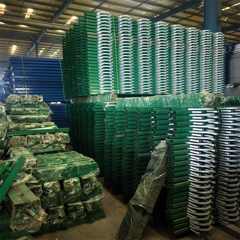 縉云鋅鋼草坪護欄草坪圍欄購買的是放心