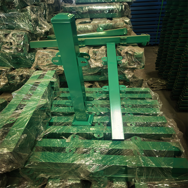 洛寧鋅鋼草坪護(hù)欄U型綠化圍欄口碑好實(shí)力強(qiáng)