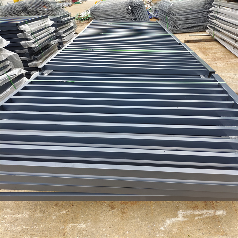 謝通門陽臺護(hù)欄連廊防護(hù)欄直銷廠家