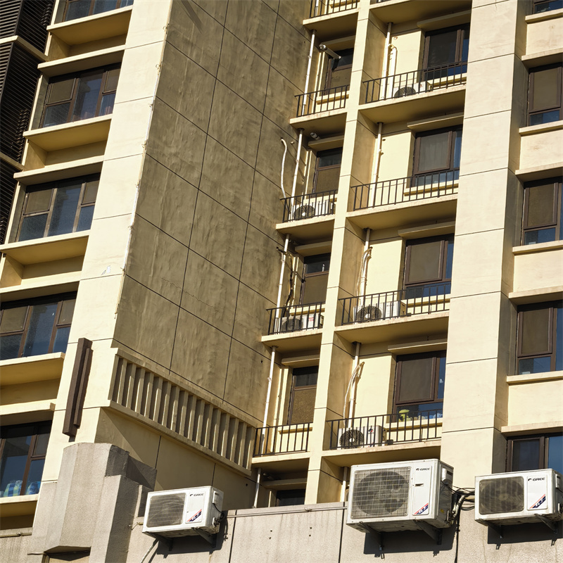 永嘉陽臺護(hù)欄-飄窗圍欄客戶滿意度高