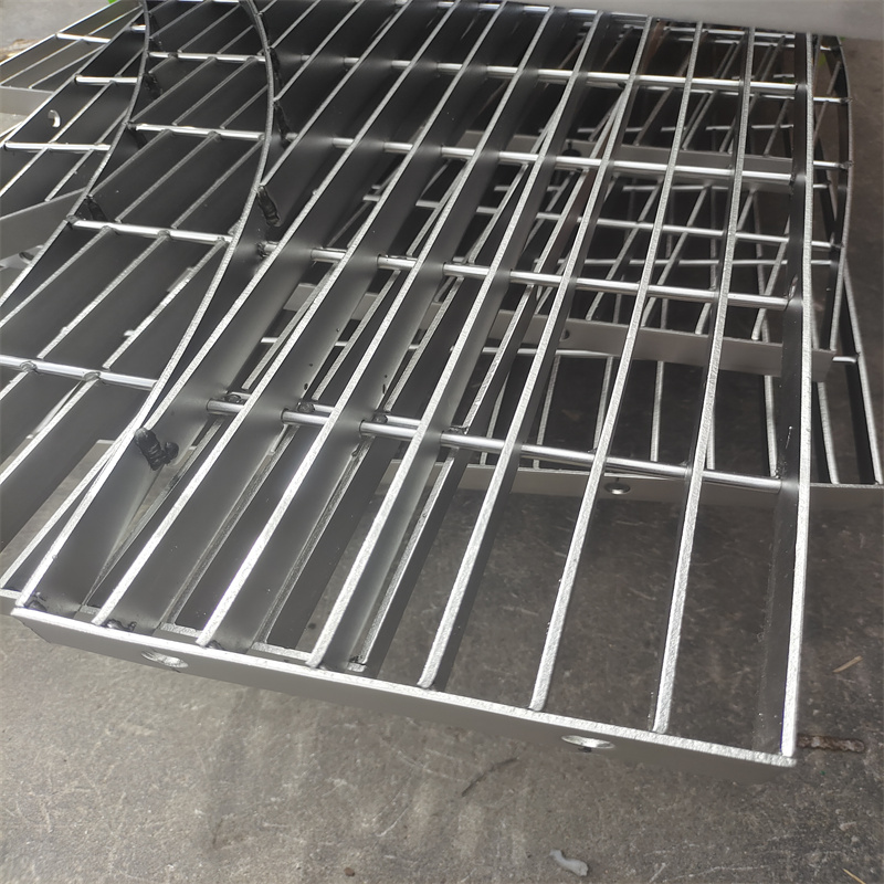 鋼格柵鍍鋅鋼格板高標(biāo)準(zhǔn)高品質(zhì)