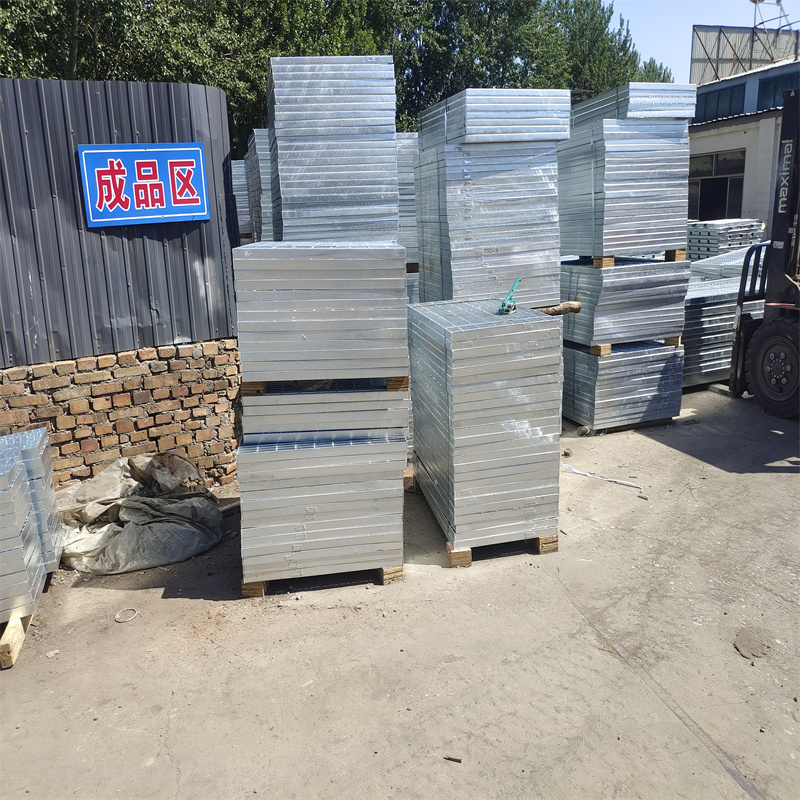 鋼格柵-地溝蓋板同行低價