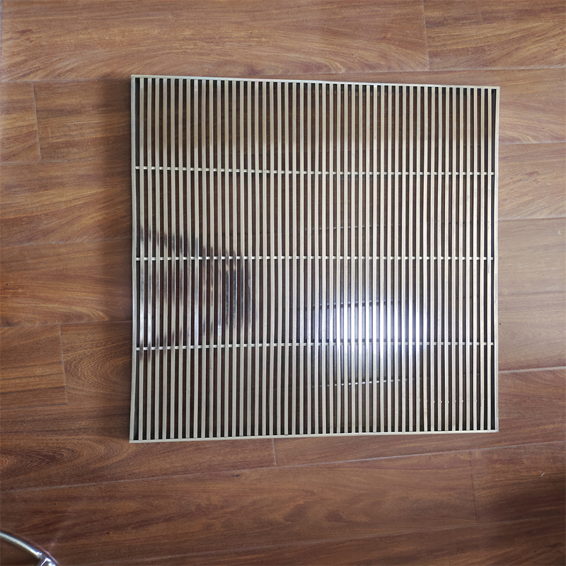 義馬鋼格柵鋼格柵用心細節(jié)