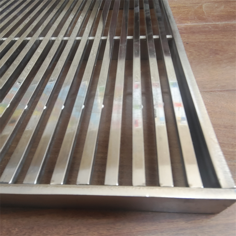 錦屏鋼格柵商場(chǎng)空調(diào)蓋板聯(lián)系廠家