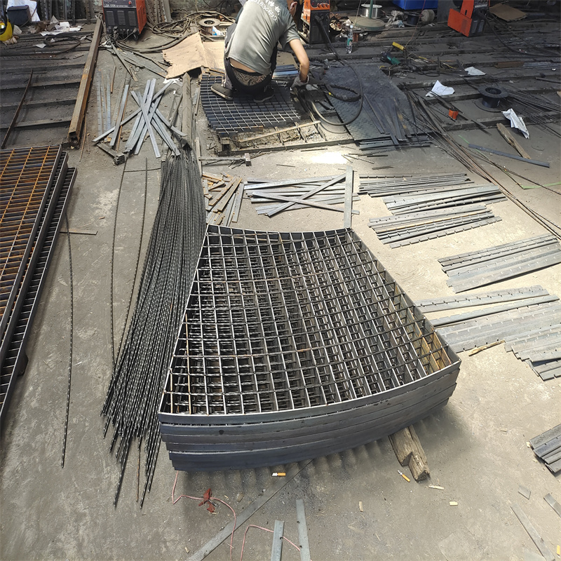 東阿鋼格柵商場空調(diào)蓋板精選廠家好貨