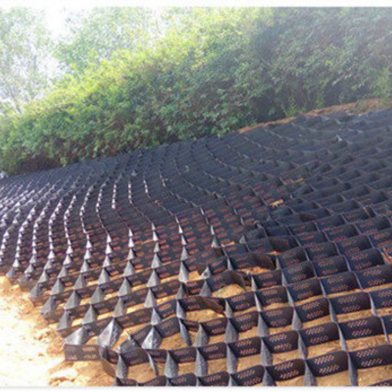 平定土工格室蜂巢約束系統(tǒng)廠家優(yōu)選原材