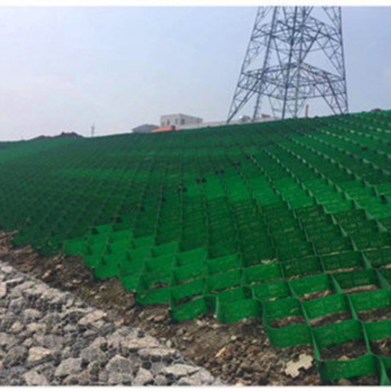 土工格室高分子蜂巢格室批發(fā)商