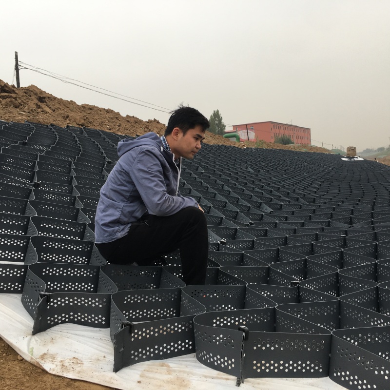 土工格室-蜂巢格室廠家為品質(zhì)而生產(chǎn)