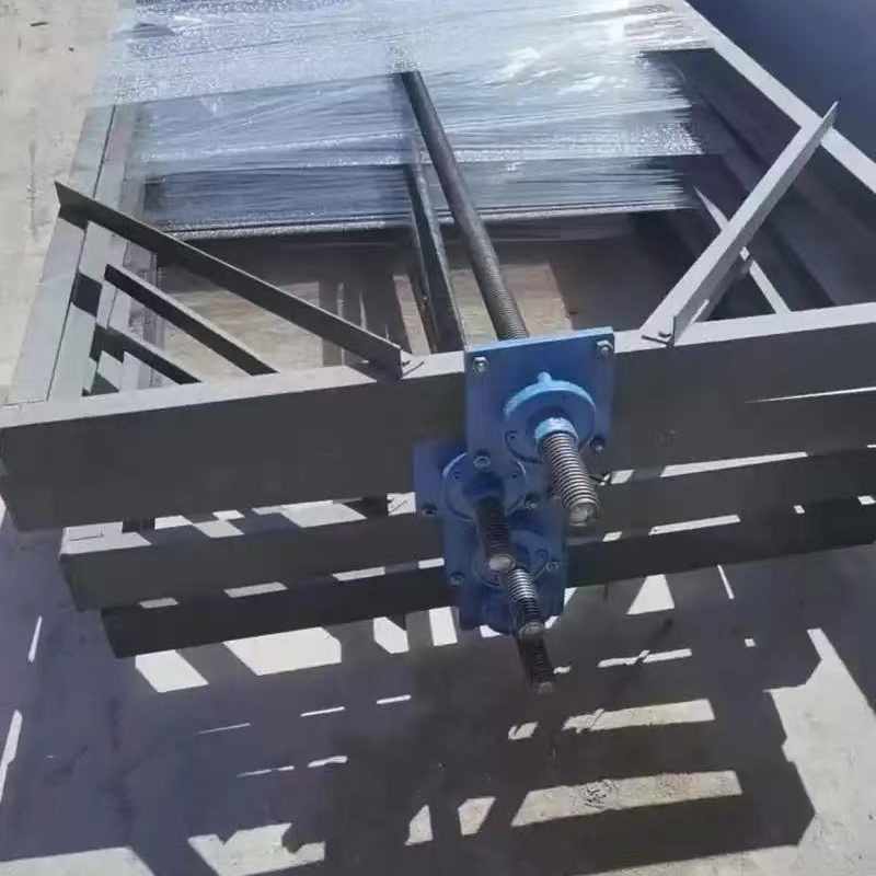 動滑輪鋼制閘門誠信廠家