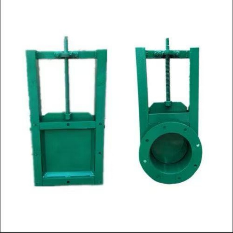 閘門管道插板閥門匠心制造