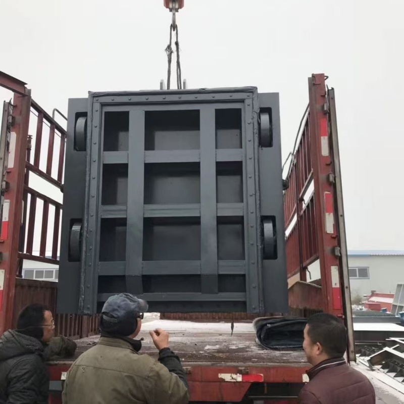 閘門管道插板閥門匠心制造