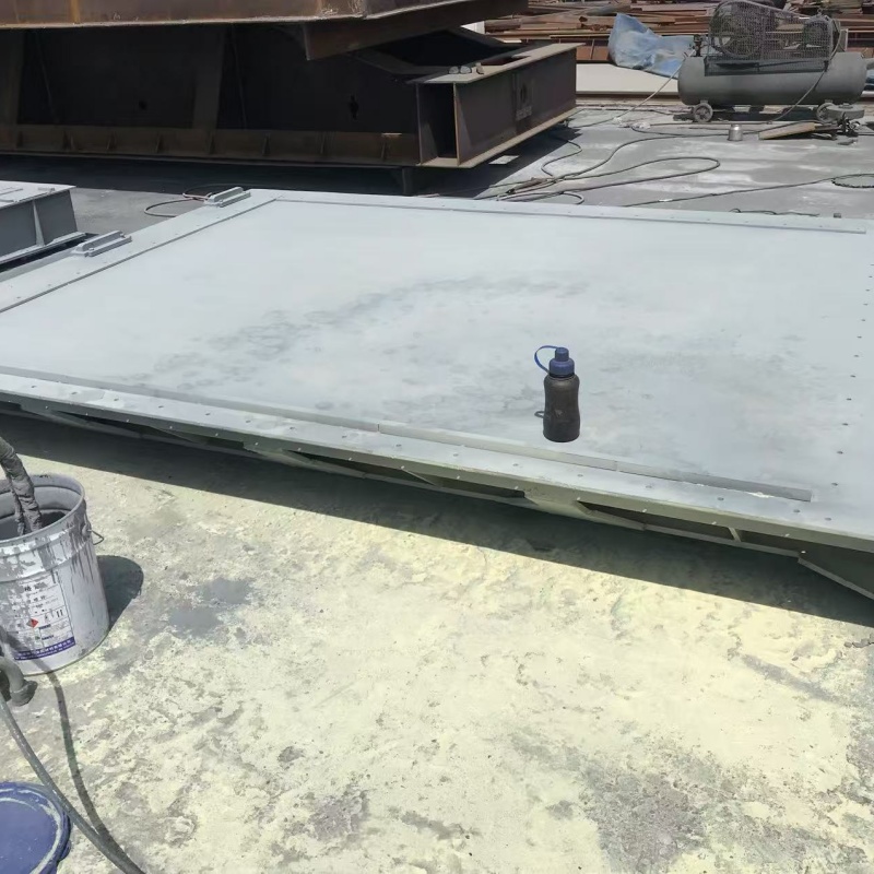 鞍山防腐鋼制閘門按需定制