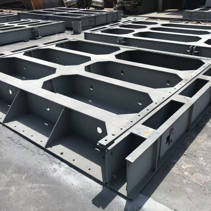 平面定輪鋼閘門適用范圍廣