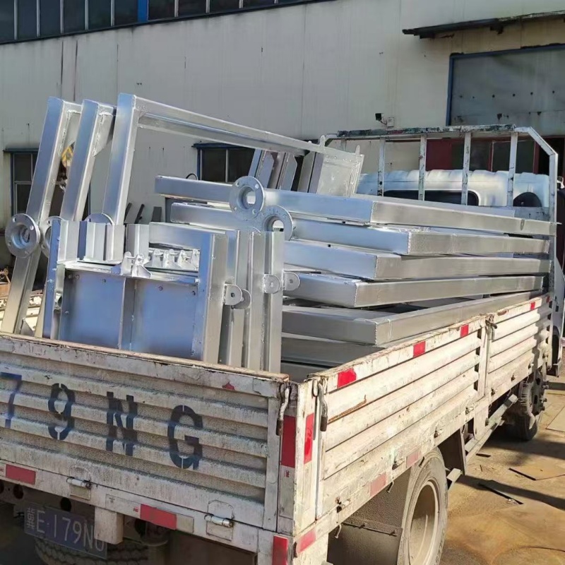 克拉瑪依泄洪鋼閘門(mén)生產(chǎn)廠家