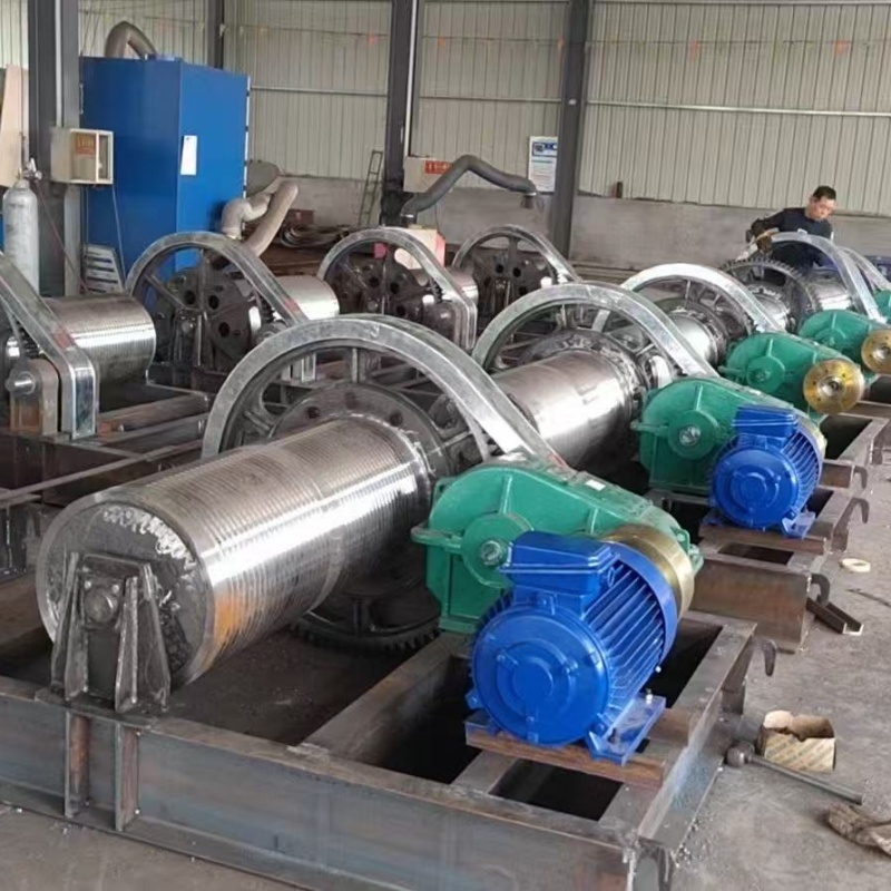 平面定輪鋼閘門適用范圍廣