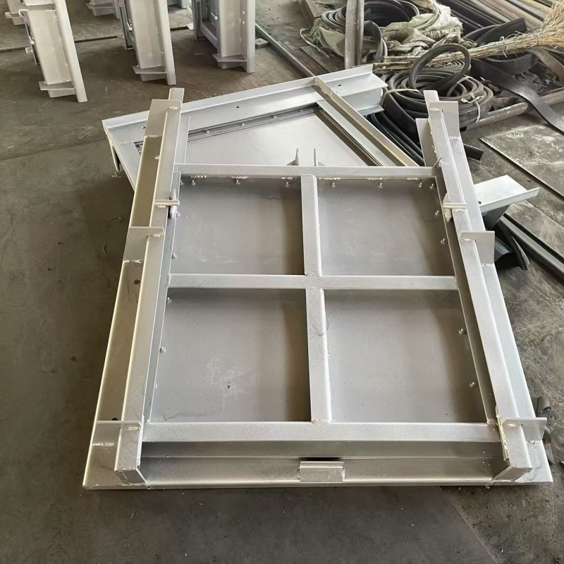 秦淮卷揚(yáng)啟閉機(jī)|插板閘門_渠道鋼閘門用品質(zhì)贏得客戶信賴