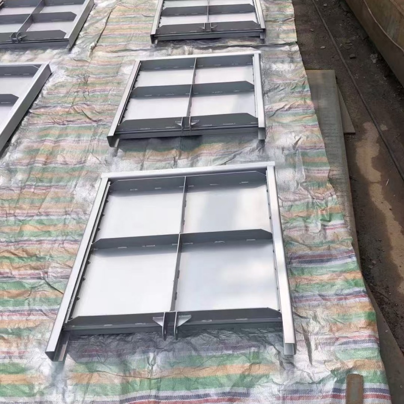 ：大慶龍鳳渠道一體閘門供應(yīng)商