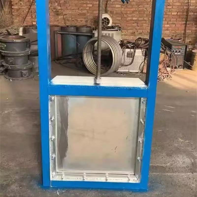 專業(yè)銷售防腐鋼制閘門-熱銷