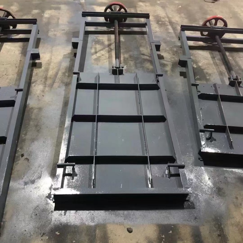 優(yōu)選:三明將樂不銹鋼閘門廠家