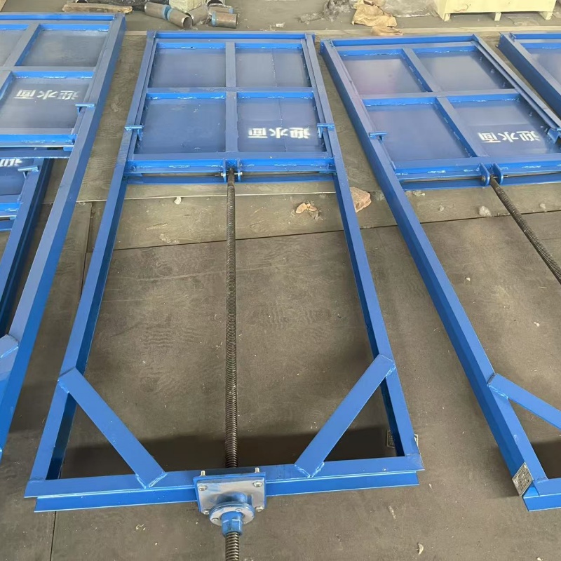 衡陽耒陽渠道插板閥廠家質量有保障