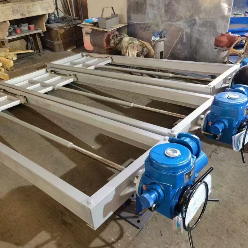 一體式鋼閘門廠家-值得信賴