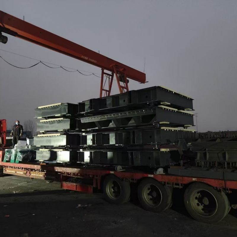 找東營廣饒鋼制機閘一體閘門實體大廠