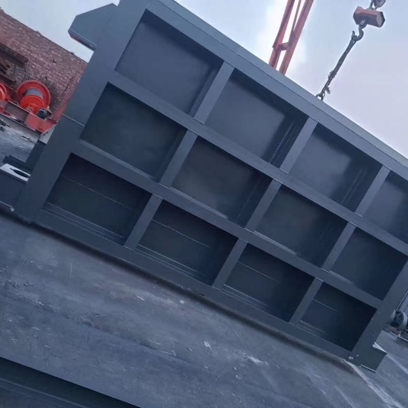 巴中通江平面鋼閘門-實力商家