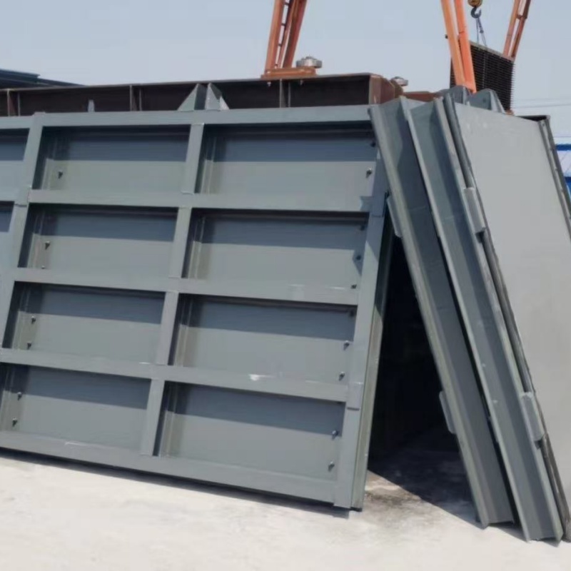 湛江遂溪水廠養(yǎng)殖魚塘鋼閘門|水廠養(yǎng)殖魚塘鋼閘門-廠家批發(fā)