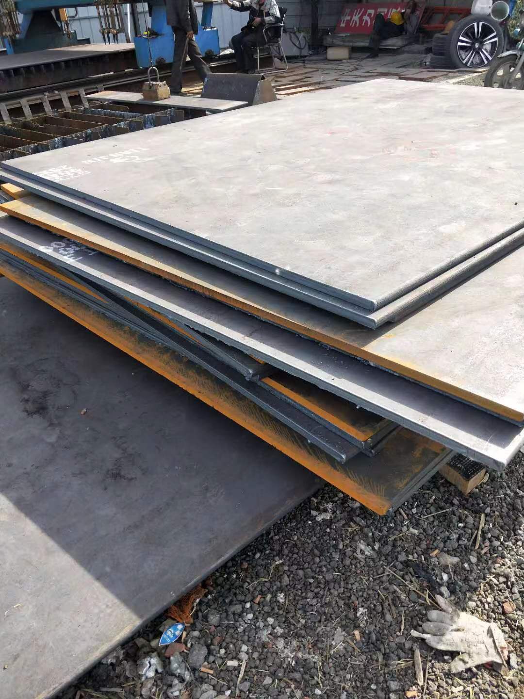 供應鋼板Q355B_品牌廠家