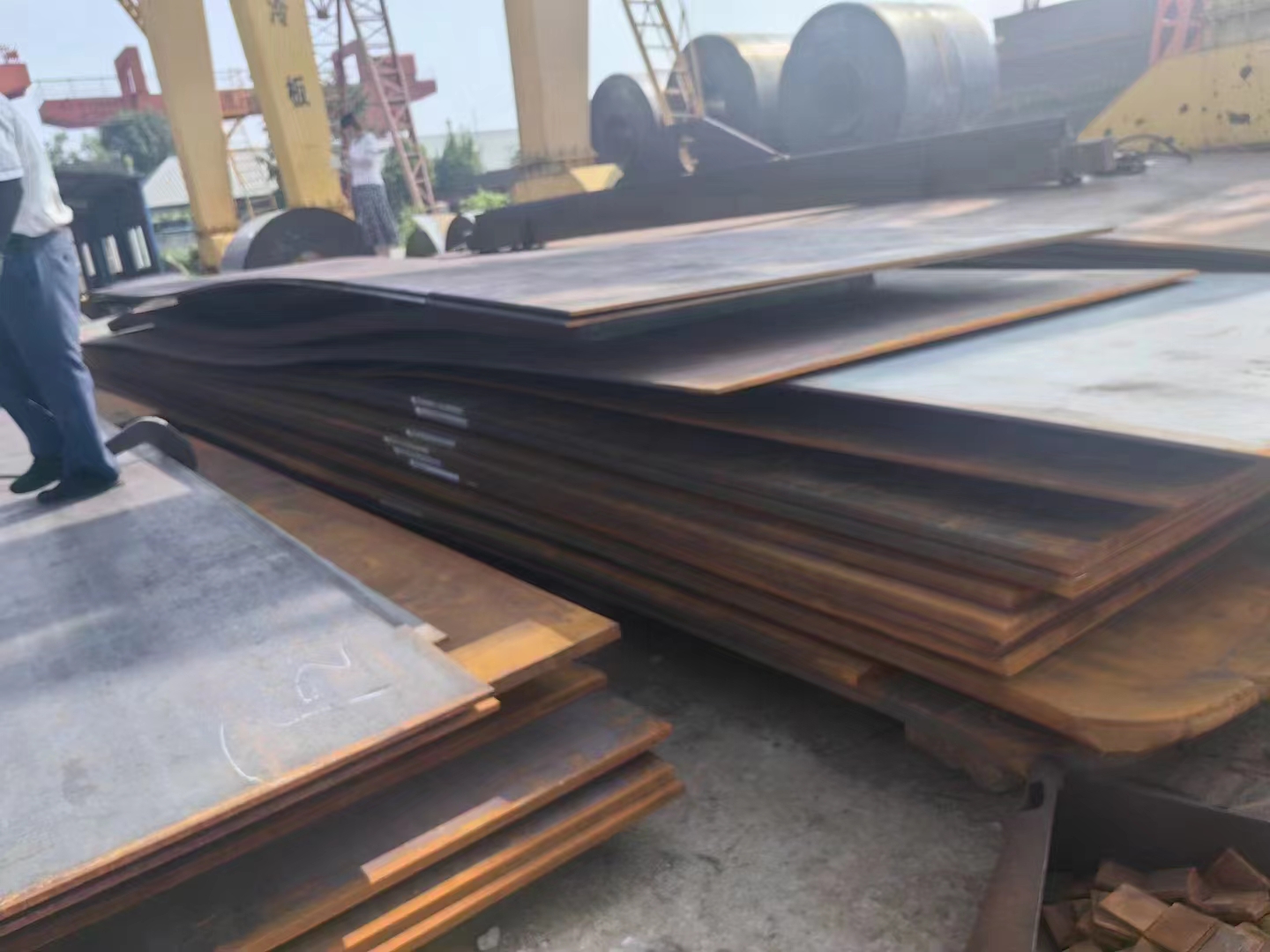 撫順常年供應(yīng)中厚板-熱銷(xiāo)