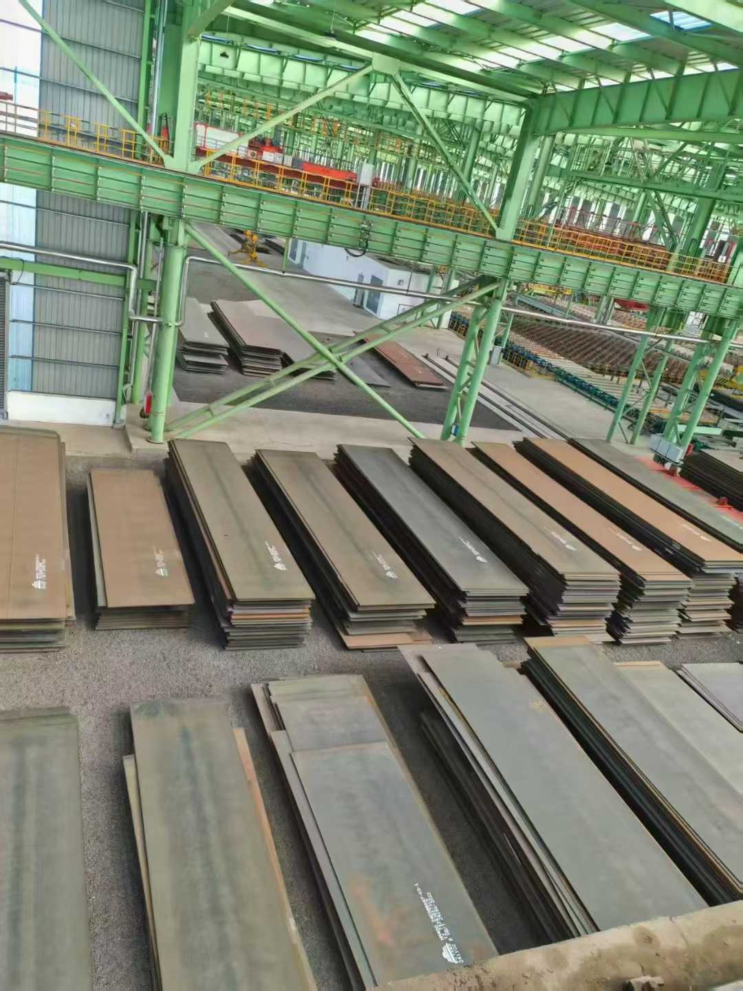 廈門海滄鋼板Q355B老牌廠家