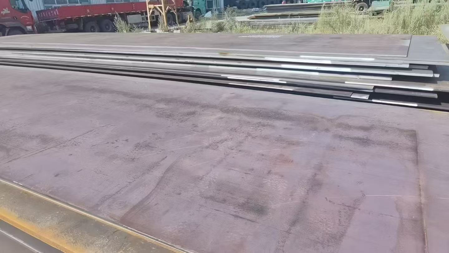 供應(yīng)批發(fā)鋼板Q355B-省心