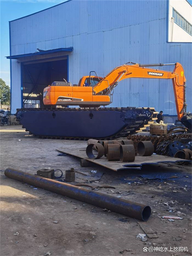 水陸挖掘機(jī)出租水陸兩用挖機(jī)2026公司