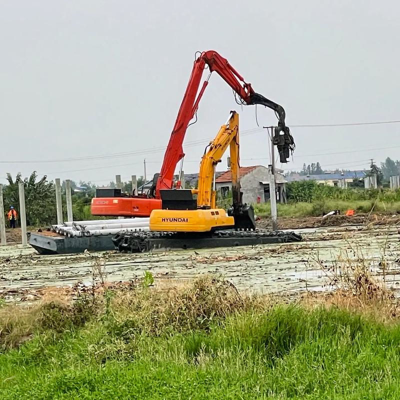 水陸挖掘機出租_水上挖掘機出租專業(yè)品質(zhì)