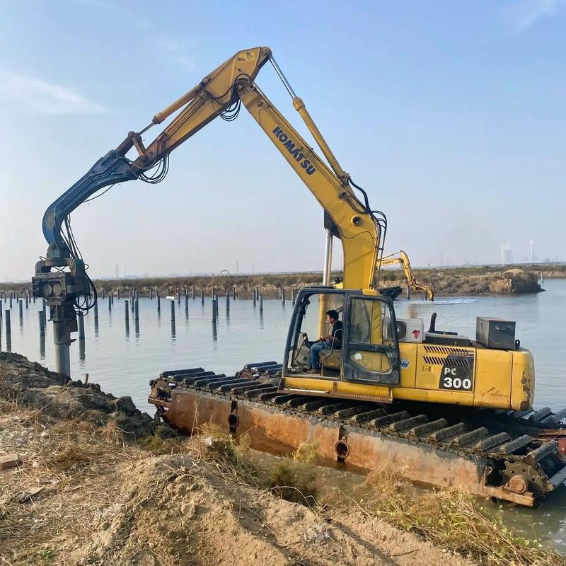 水陸挖掘機(jī)出租-水上挖機(jī)出租優(yōu)質(zhì)服務(wù)