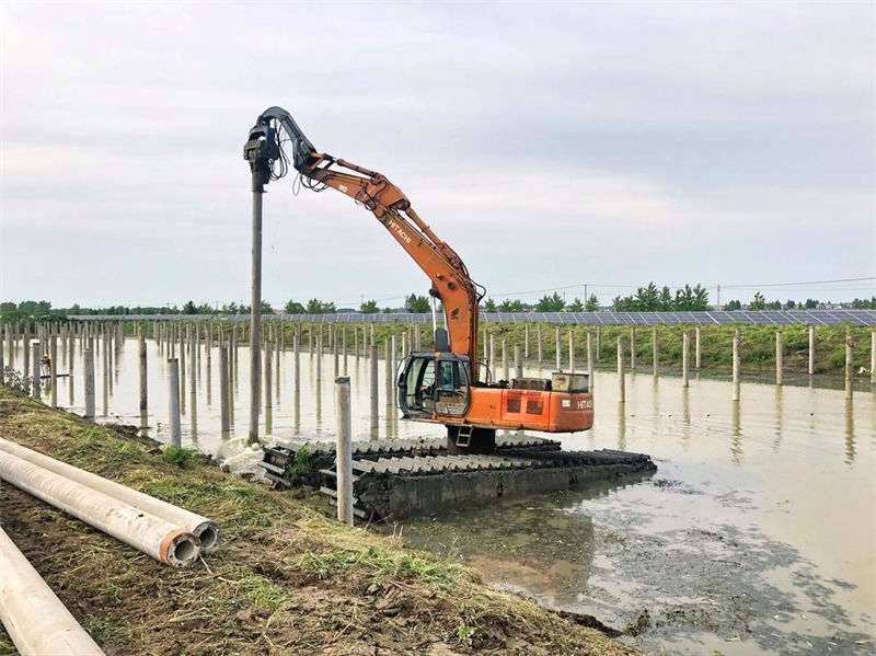 水陸挖掘機(jī)出租水上挖掘機(jī)租賃隨叫隨到